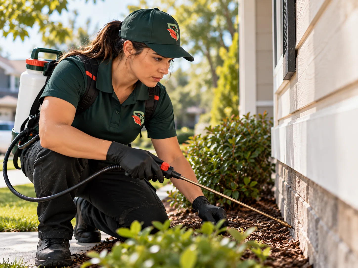 Pest Control company in Shannock, RI